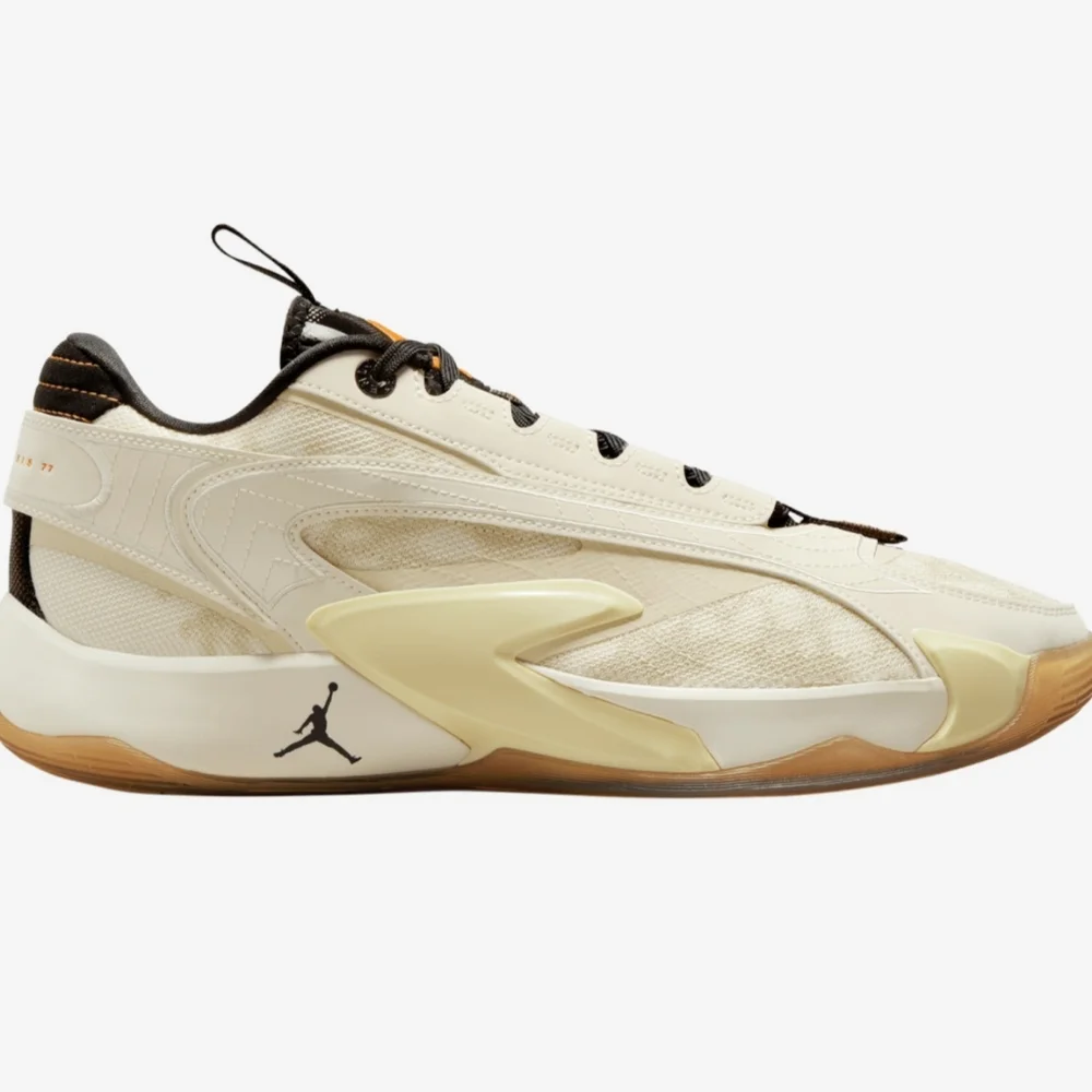 Men Jordan Luca 2 Coconut Milk Size 9.5